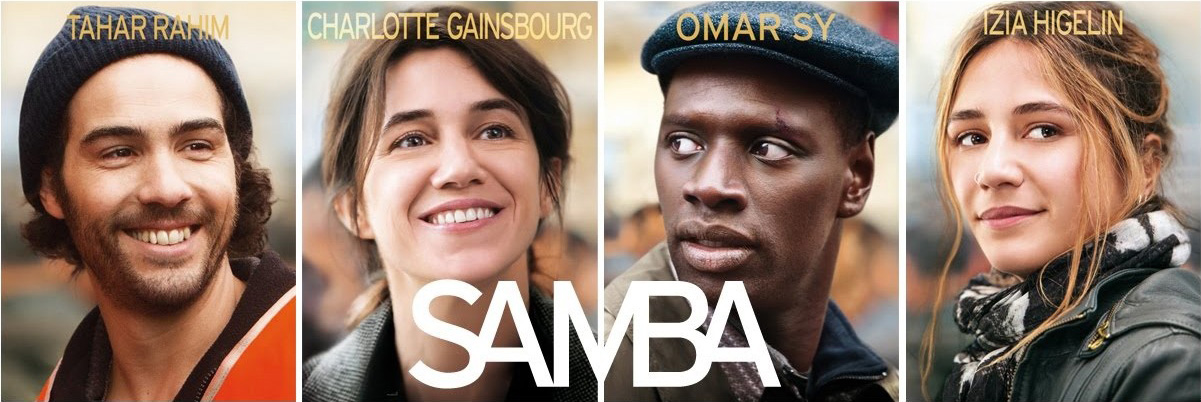 תמונת הסרט סמבה