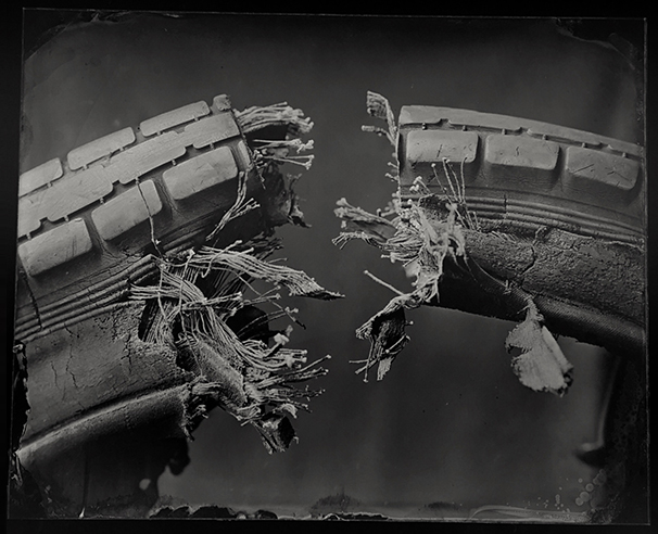 תערוכת צילום - אנטומיה -  מארק אוסטרמן