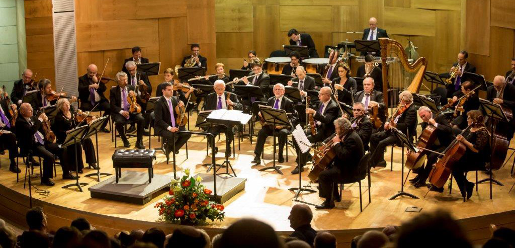 תזמורת סימפונט רעננה