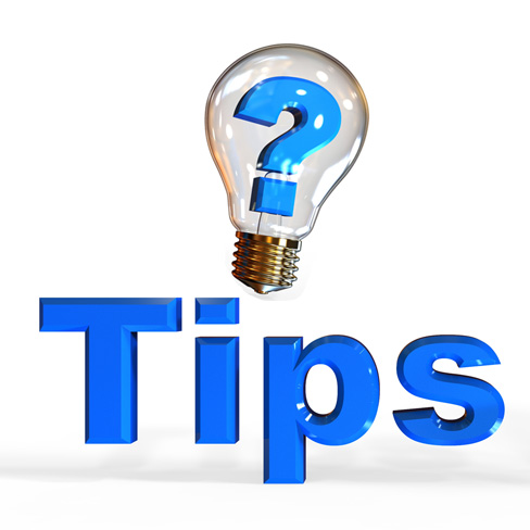 tips