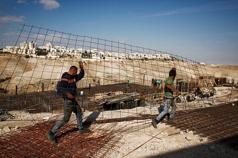 SettlementConstruction