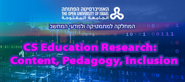 CS Education Research: Content, Pedagogy, Inclusion