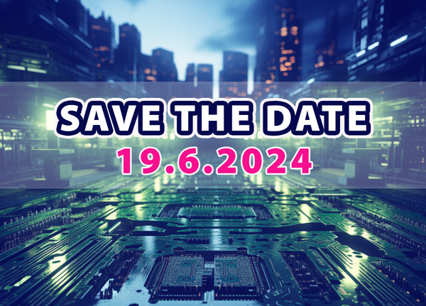 save the date 19.6.2024
