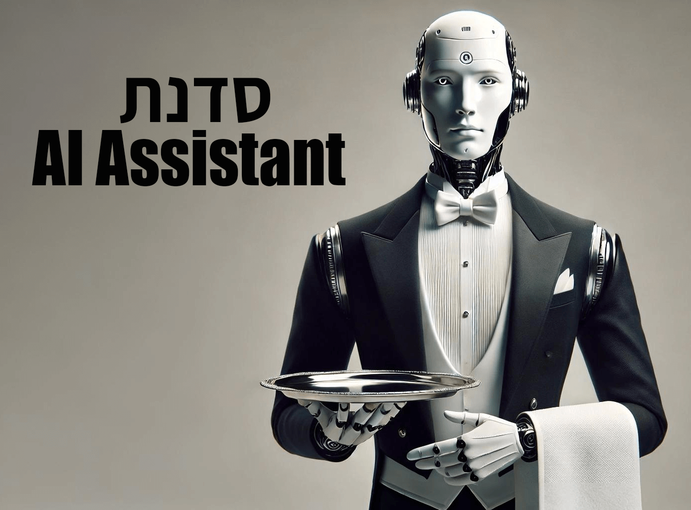 סדנת יצירת AI Assistant