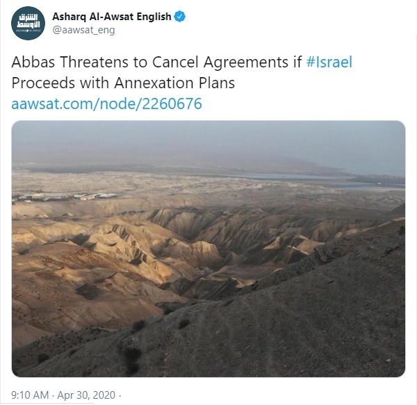 AbbasAnnexation