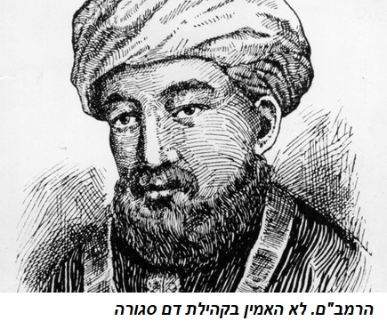 הרמב"ם