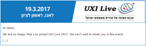 ux congress